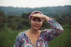 Suze DeMarchi - Yogyakarta, Indonesia Photographer: Sam Bratby