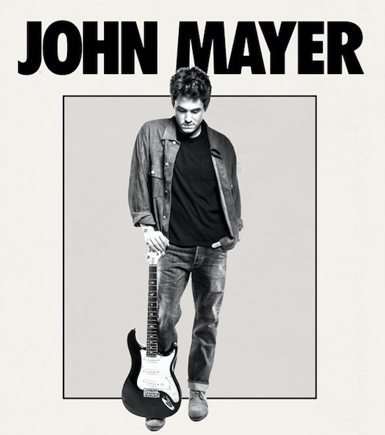 John Mayer Announces 2019 Australian Tour Dates
