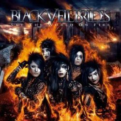 Black Veil Brides – Set The World On Fire