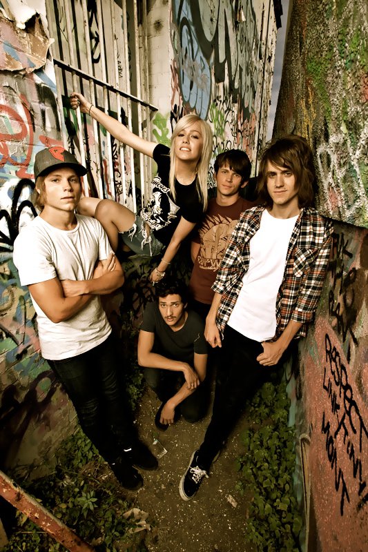 Tonight Alive – debut album, What Are You Scared Of?