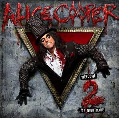 Alice Cooper – Welcome 2 My Nightmare, new album