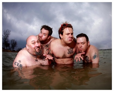 Bowling For Soup – Fishin’ For Woos