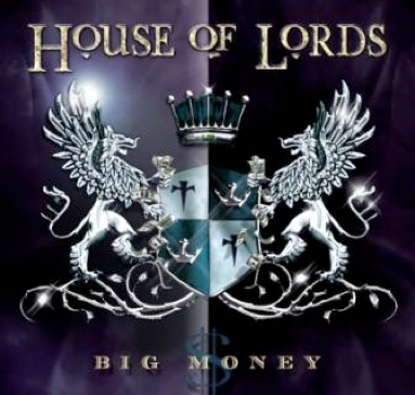 House Of Lords – Big Money, new album announced