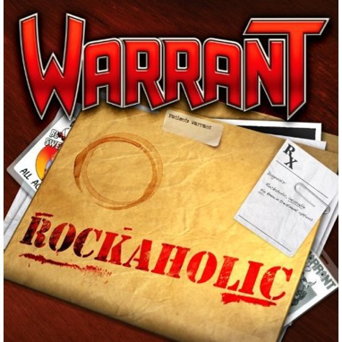 Warrant – Rockaholic