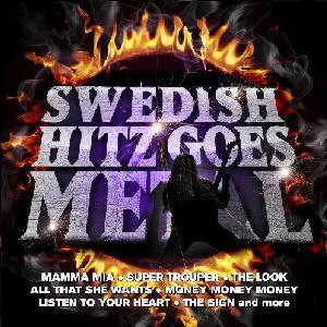 Swedish Hitz Goes Metal