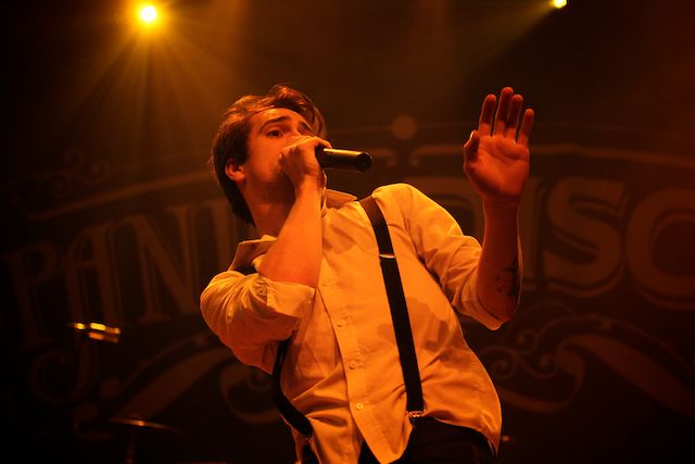 Panic! At The Disco, Counter Revolution, Melbourne