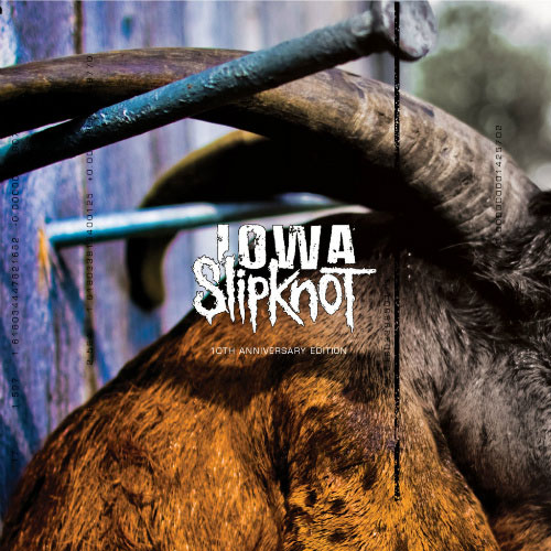 Slipknot to Release 10th Anniversary Edition of Iowa