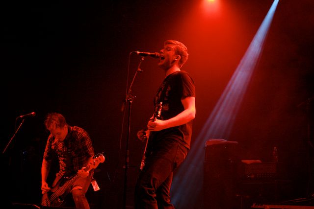 The Swellers, Counter Revolution, Melbourne