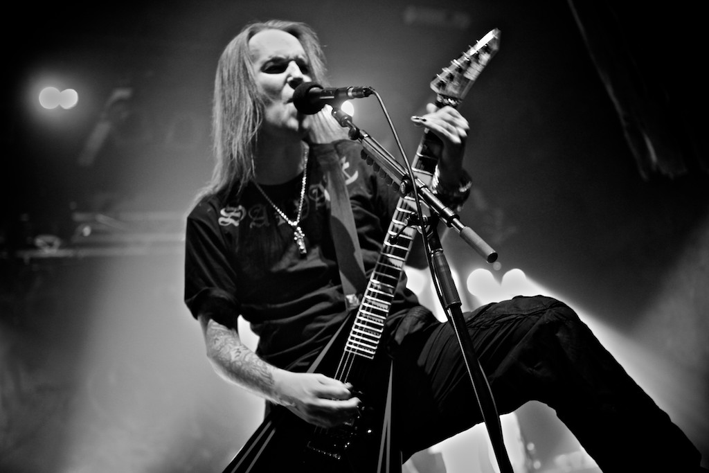Children of Bodom – The Palace, Melbourne