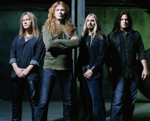 Megadeth – TH1RT3EN