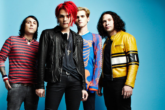WIN- My Chemical Romance – Australian Exclusive CD & Shirt pack (CLOSED)
