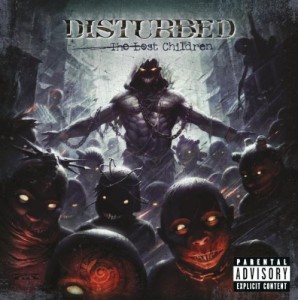 WIN – a copy of ‘The Lost Children’ by Disturbed (CLOSED)