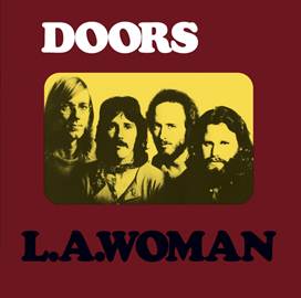 The Doors launch “Year Of The Doors” with L.A Woman reissue