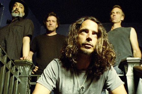 Soundgarden – Big Day Out sideshows announced