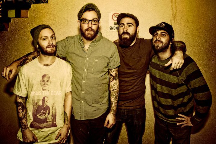 Alan Day of Four Year Strong