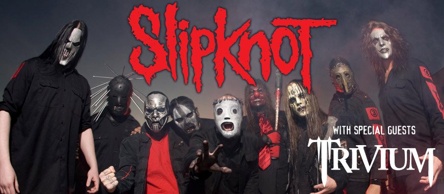 Slipknot sidewaves announced