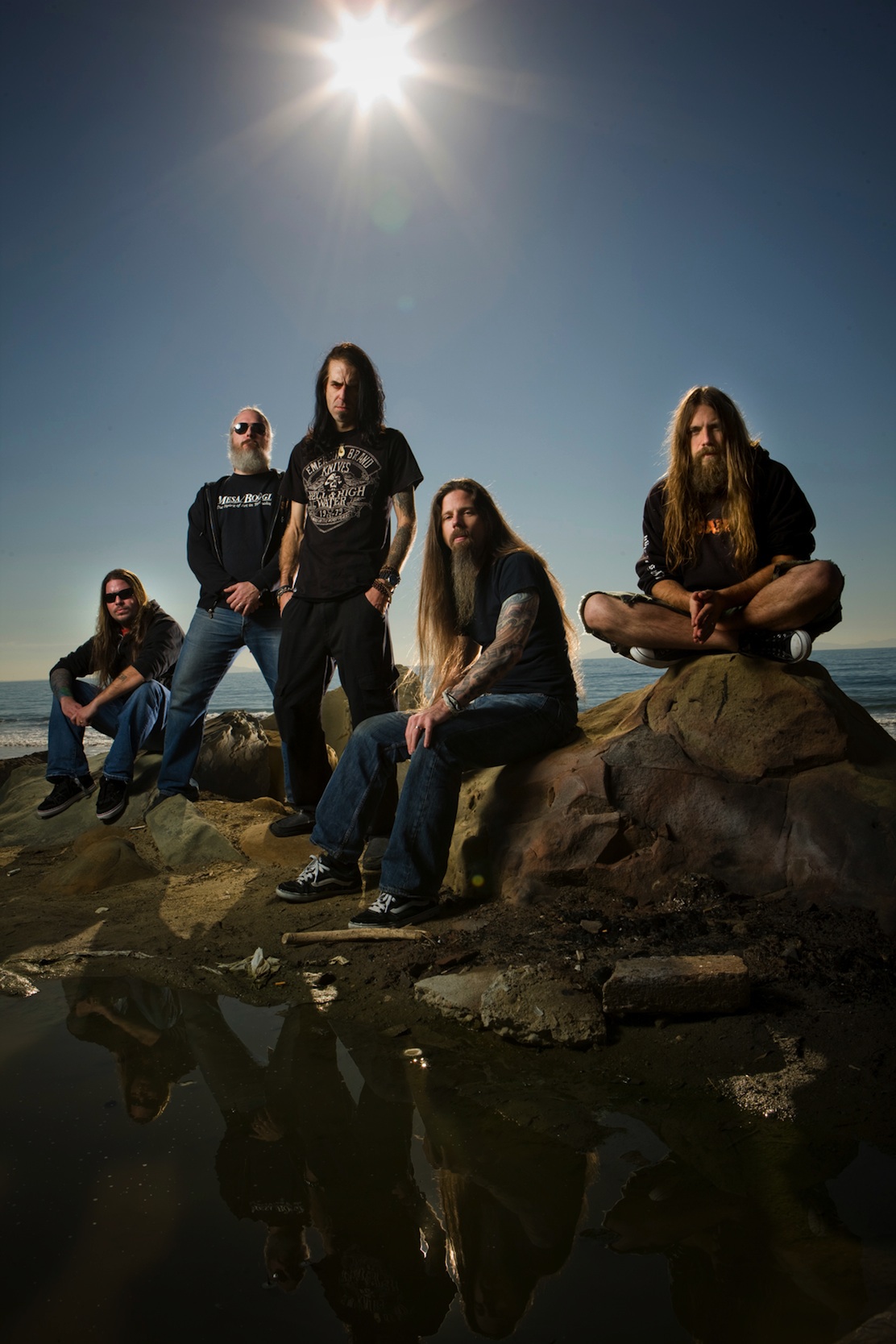 Lamb Of God Sidewaves announced with In Flames & The Black Dahlia Murder