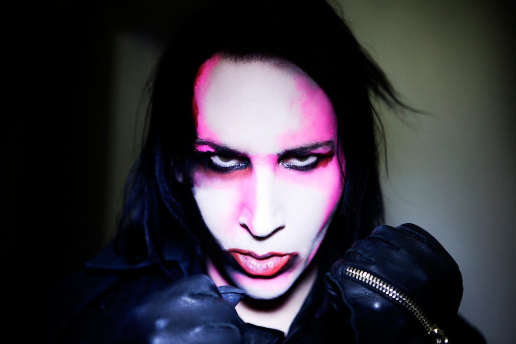 Marilyn Manson, Coal Chamber, Wednesday 13 – Soundwave 2012 sidewaves announced