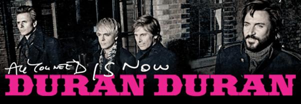Duran Duran – Australian Tour, March 2012