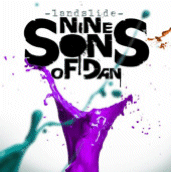 Nine Sons Of Dan – Landslide EP