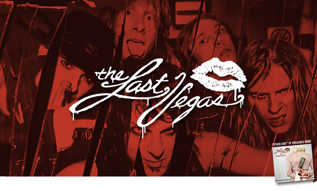 The Last Vegas – ‘The Other Side’ EP is here