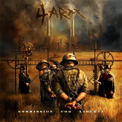 4ARM release trailer for new album “Submission For Liberty”