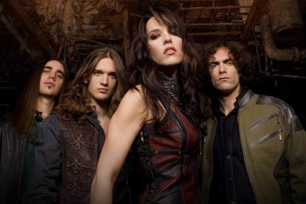 HALESTORM Sign to Roadrunner Records, Announce New EP and Album