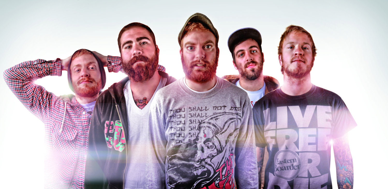 Four Year Strong, I Am The Avalanche, Fireworks & Conditions – Sidewaves announced