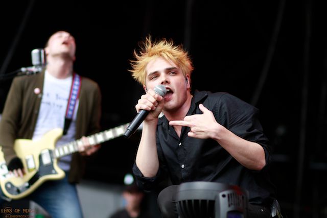 My Chemical Romance, Big Day Out Melbourne