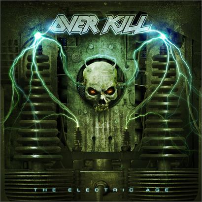 Overkill release new album details and studio footage, ‘The Electric Age’