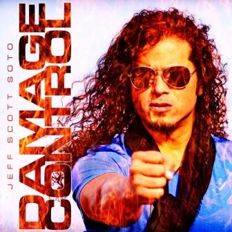 Jeff Scott Soto – Damage Control, new album due March 23rd