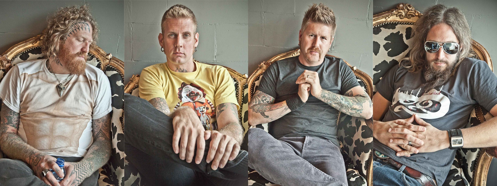 MASTODON Release ‘Dry Bone Valley’ – New Single and Video Clip