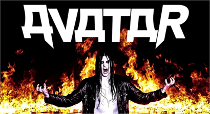 AVATAR RELEASES FIRST SINGLE, “LET IT BURN” NEW RECORD DUE OUT IN U.S. February 14, 2012