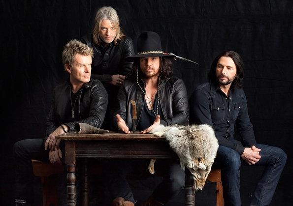 THE CULT to release new album ‘CHOICE OF WEAPON’ on May 25