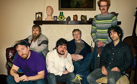 BLITZEN TRAPPER – Melbourne & Sydney Ticket Gievaways! (CLOSED)