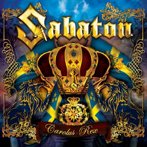 Sabaton – album details revealed for ‘Carolus Rex’