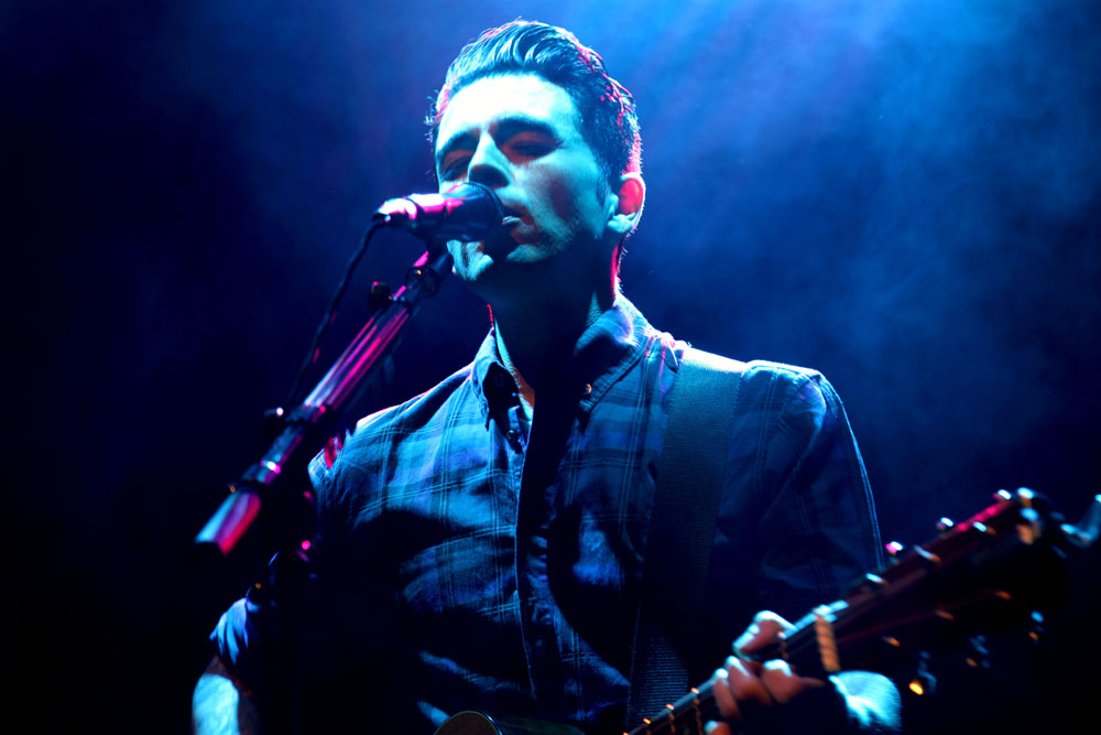 Dashboard Confessional / Jack’s Mannequin / Relient K – Manning Bar, Sydney – February 27