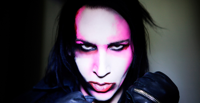 Marilyn Manson / Coal Chamber / Wednesday 13 / Motionless In White – The Enmore Theatre – Sydney – February 29