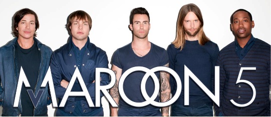 MAROON 5 announce highly anticipated Fourth album ‘Overexposed’ to be released June 22