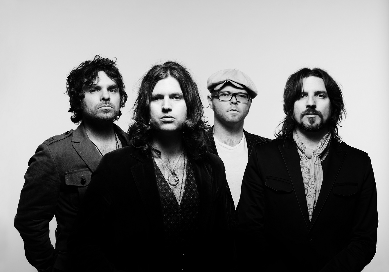Rival Sons – The Unlikely Saviours of American Rock