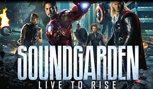 Soundgarden ‘Assemble’ to record first new song in 15 years for ‘Marvel’s The Avengers’
