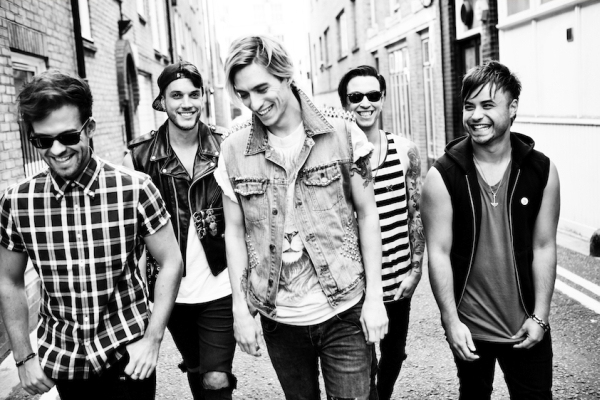 Young Guns announce Australian tour with Closure In Moscow