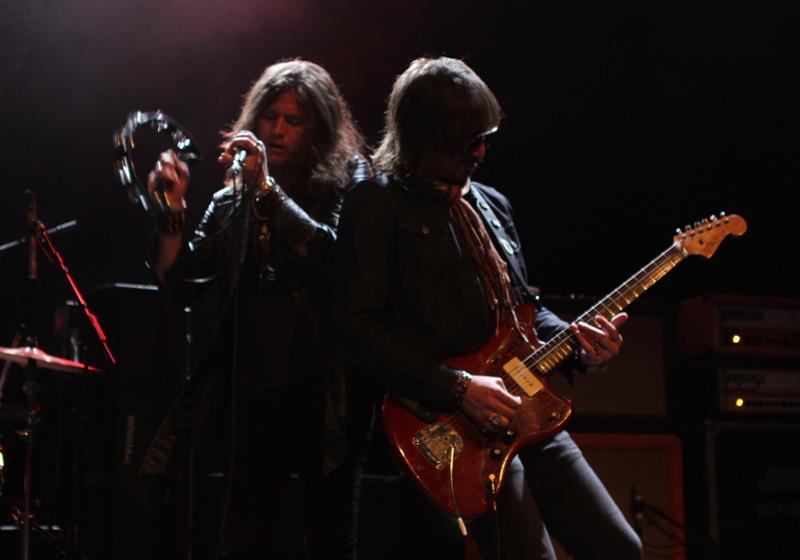 Rival Sons – The Forum, London