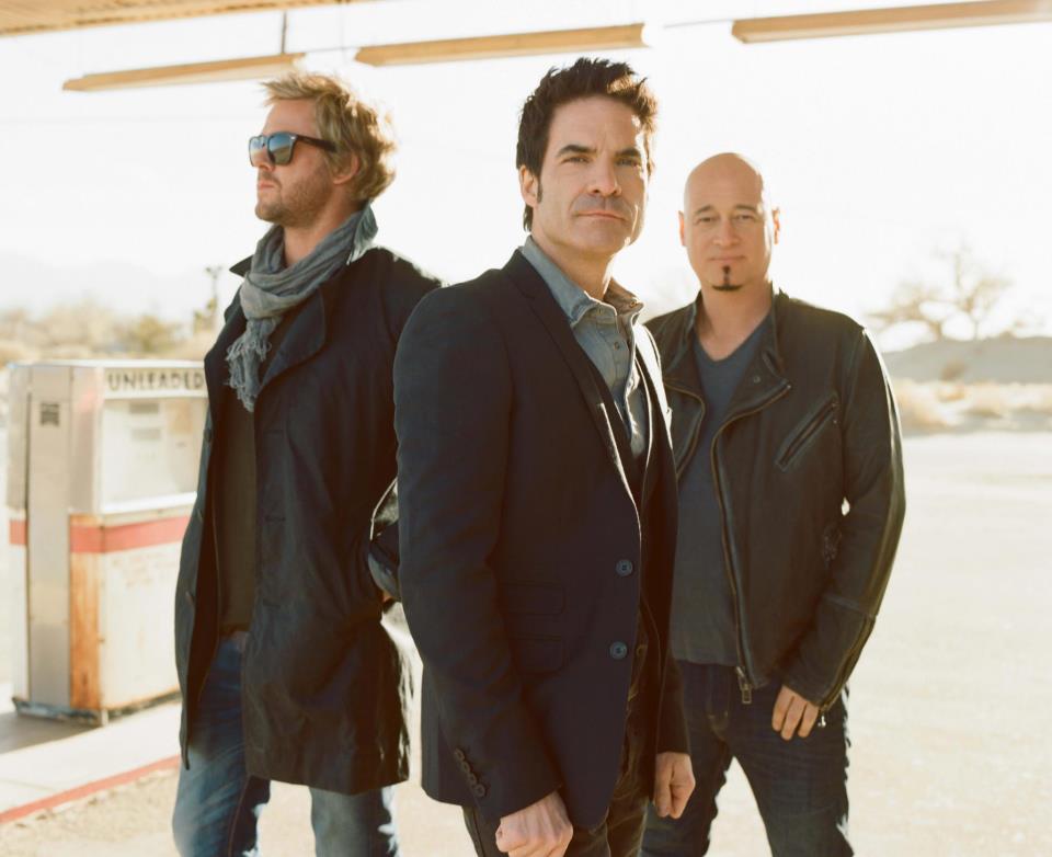Train have a new album coming and an interview with us, here’s a preview of both…