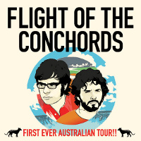 Flight of the Conchords touring Australia this July!