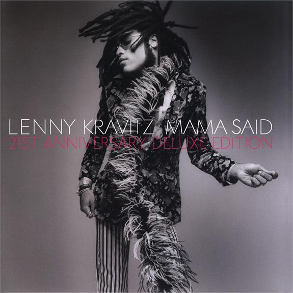 Lenny Kravitz ‘Mama Said’ remastered and expanded for deluxe edition to be released June 1