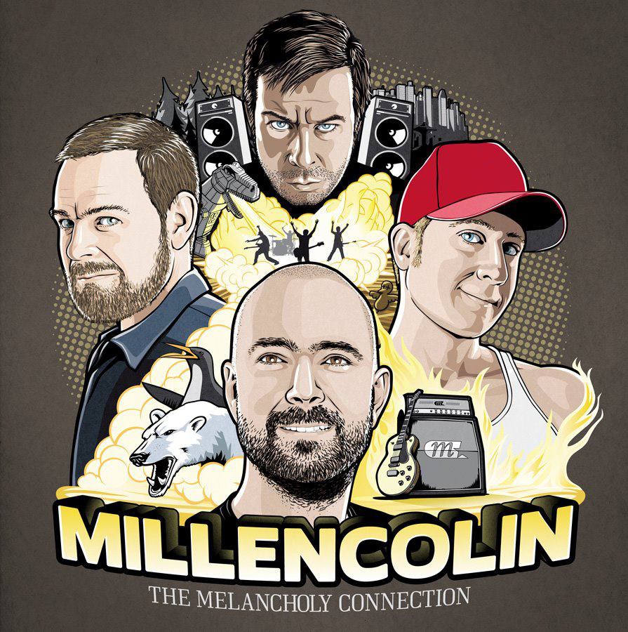 Millencolin – The Melancholy Connection