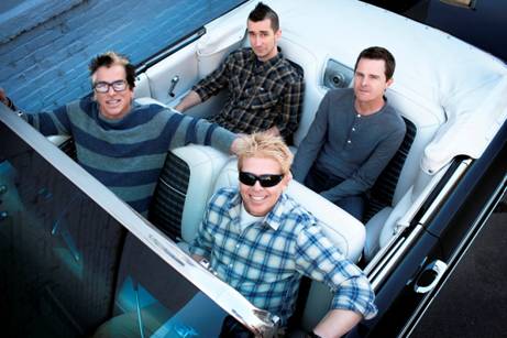 The Offspring debut new single at radio and announce new album due in June