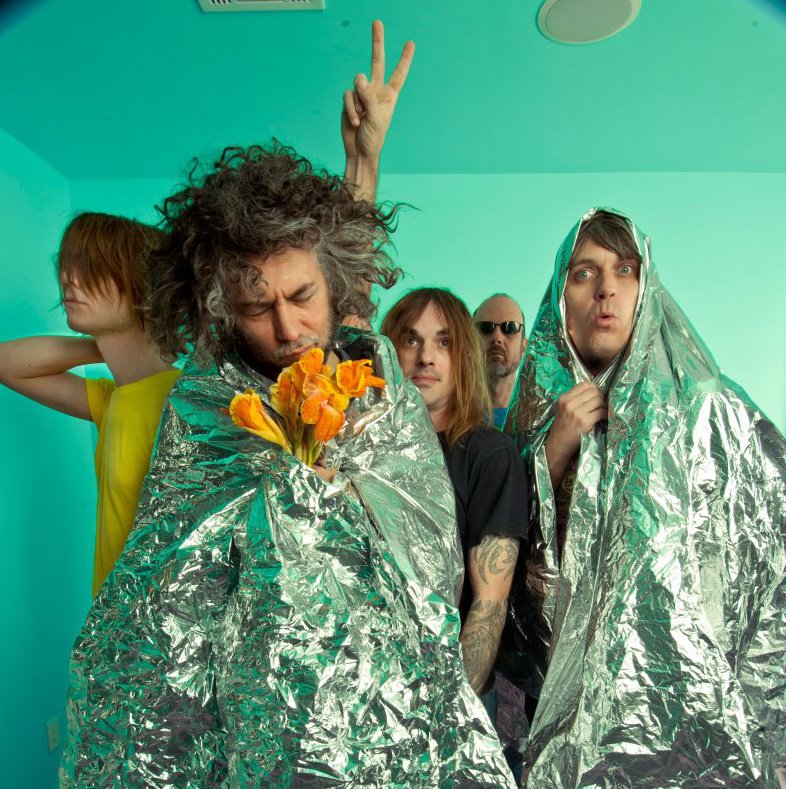 The Flaming Lips and Heady Fwends