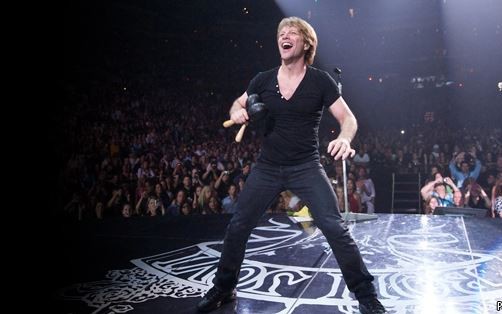 Jon Bon Jovi and The Kings of Suburbia to perform at Hard Rock Live, USA, July 26th